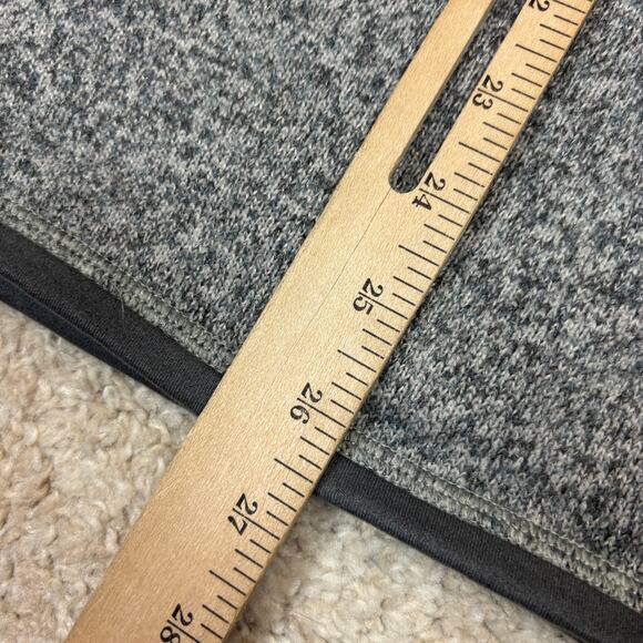 Patagonia Better Sweater 1/4 Zip Pullover Sweater Jacket Men's M Gorpcore - Picture 6 of 9